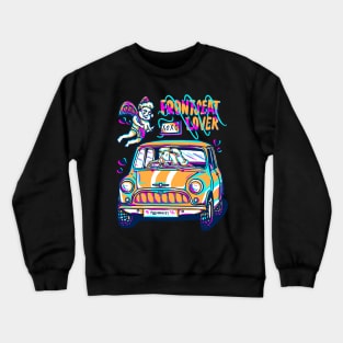 Frontseat Lover Crewneck Sweatshirt